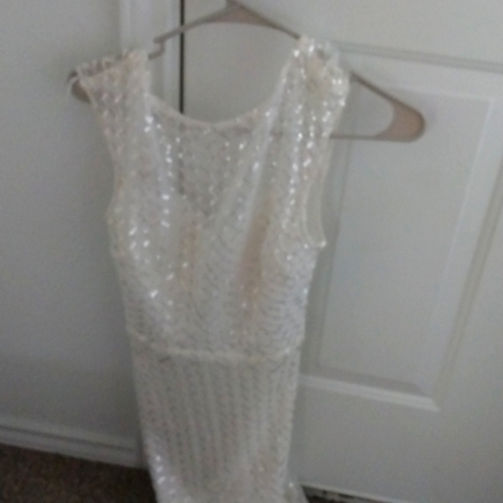 A Windsor prom/dance dress.